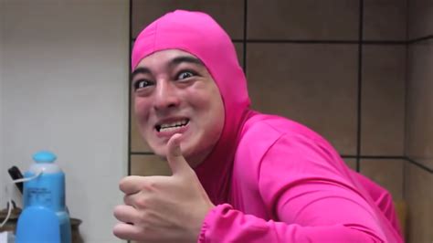 Pink Guy 